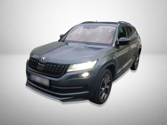 Škoda Kodiaq