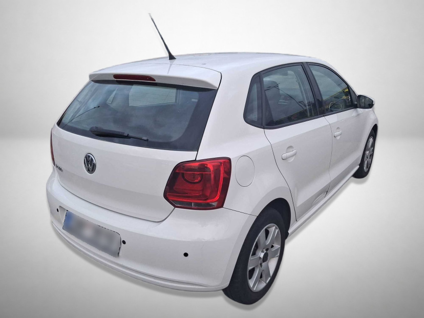Volkswagen Polo, 2012