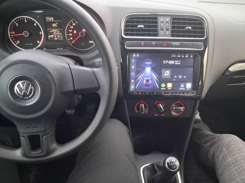 Volkswagen Polo, 2012