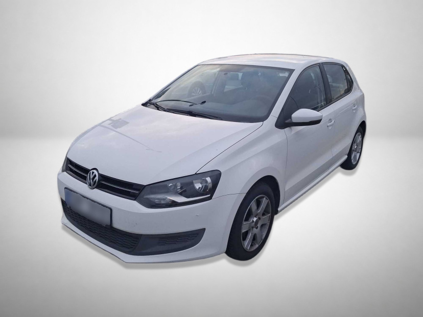 Volkswagen Polo, 2012