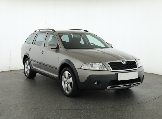 Škoda Octavia Scout