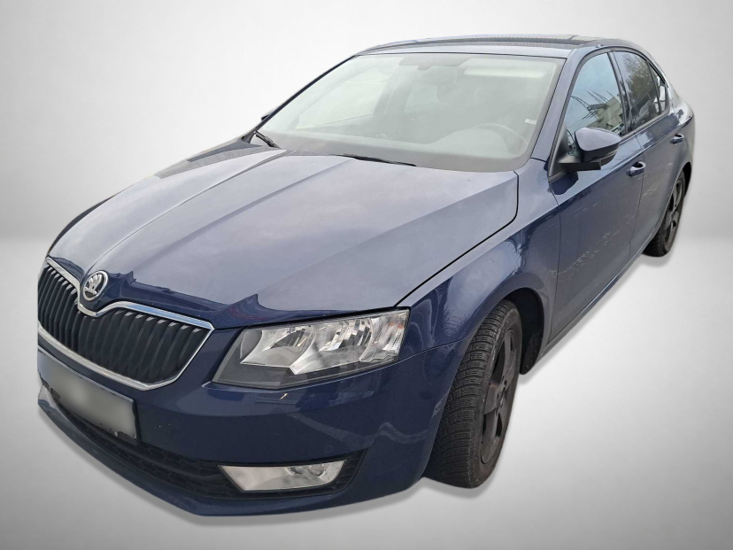Škoda Octavia, 2015