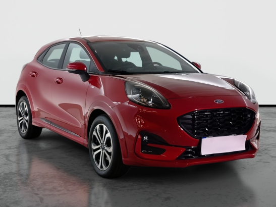Ford Puma 1.0 EcoBoost mHEV