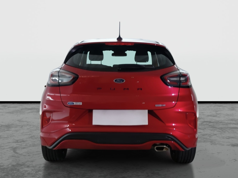 Ford Puma, 2022 – zdjęcie 9