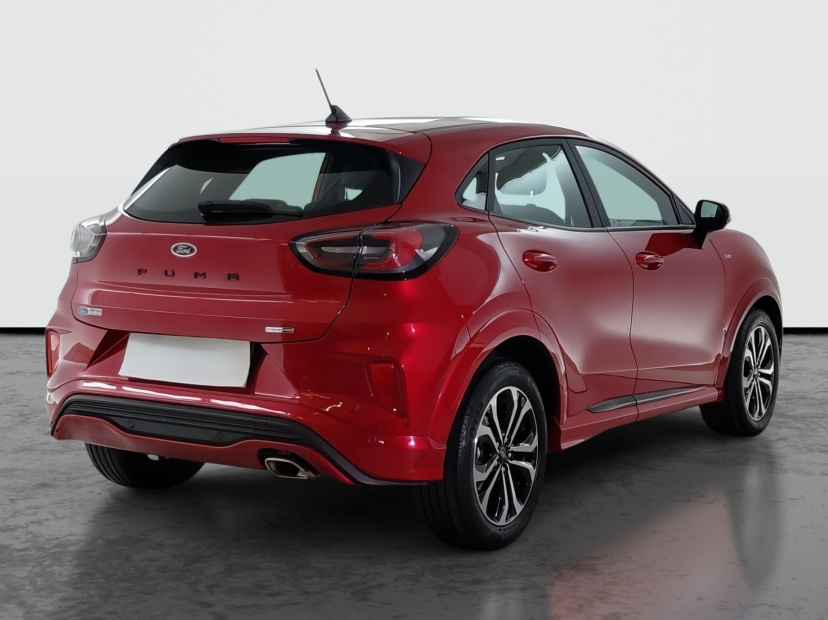 Ford Puma, 2022 – zdjęcie 5