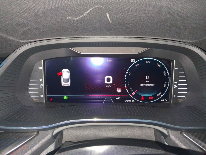 Škoda Octavia, 2020