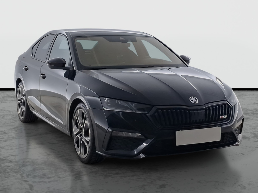 Škoda Octavia, 2020