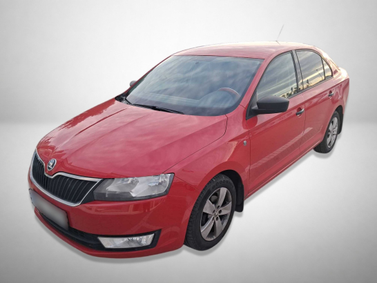 Škoda Rapid