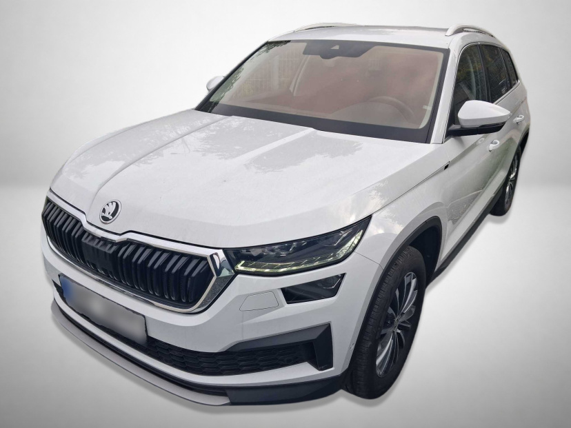 Škoda Kodiaq, 2021