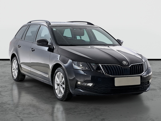 Škoda Octavia Combi