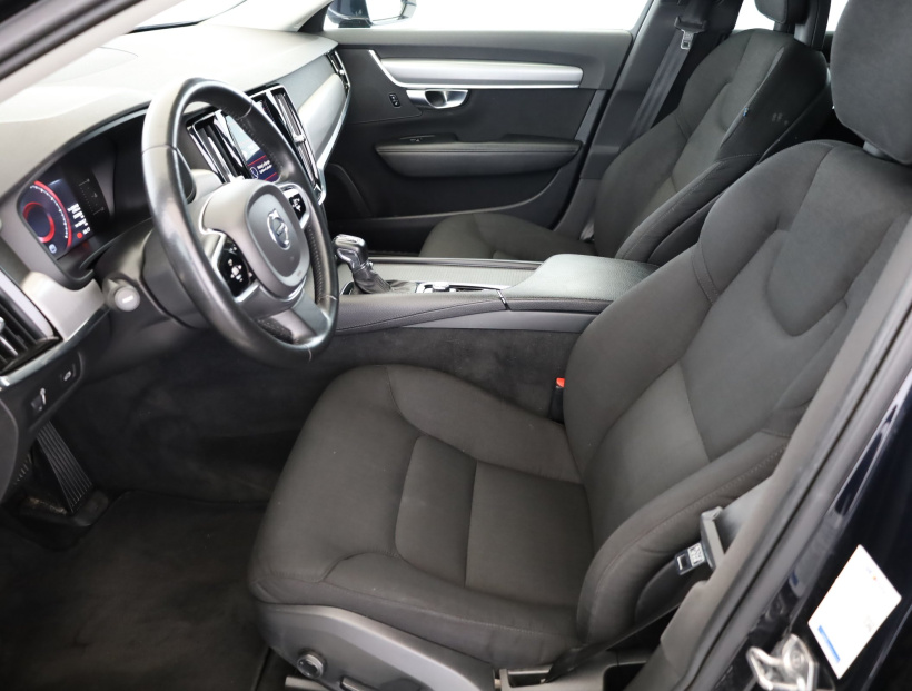 Volvo S90, 2017