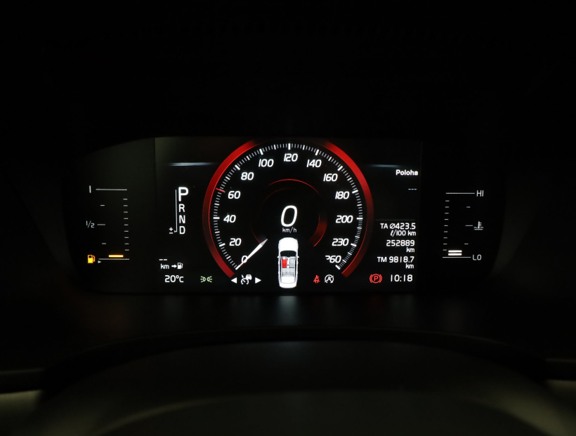 Volvo S90, 2017