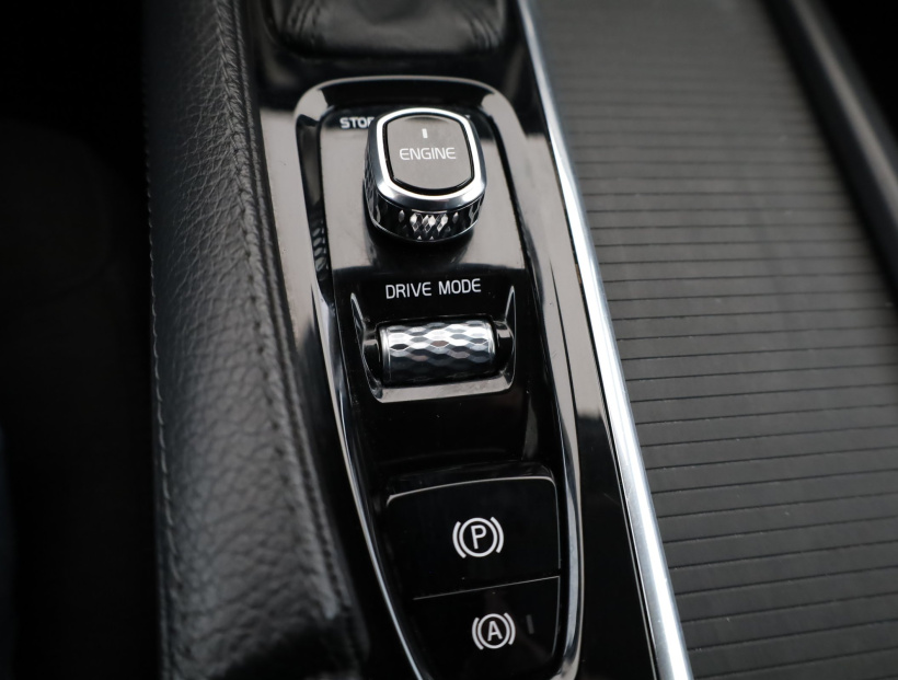 Volvo S90, 2017