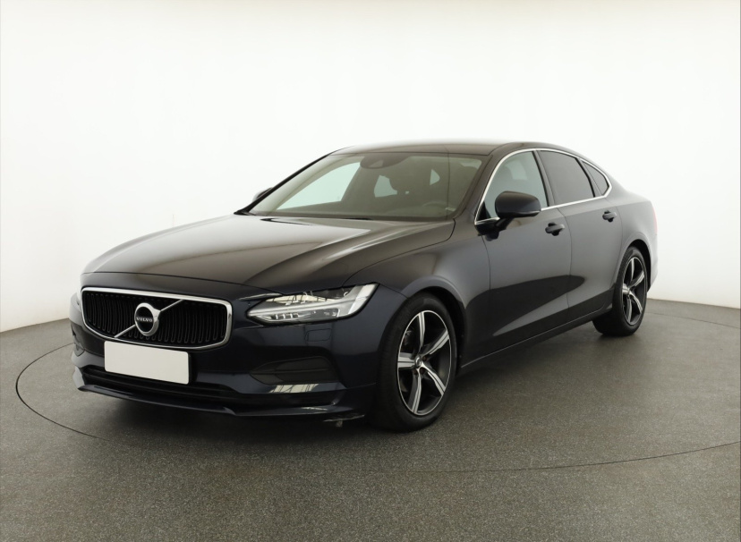 Volvo S90, 2017
