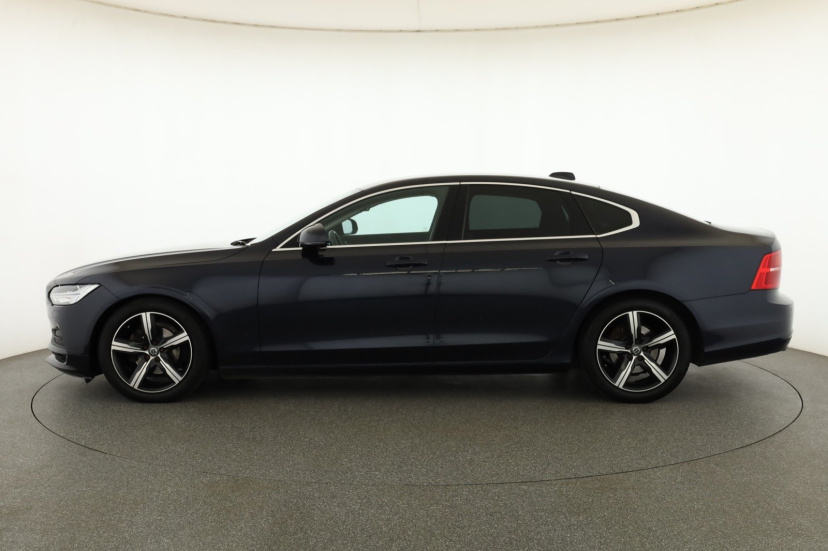 Volvo S90, 2017