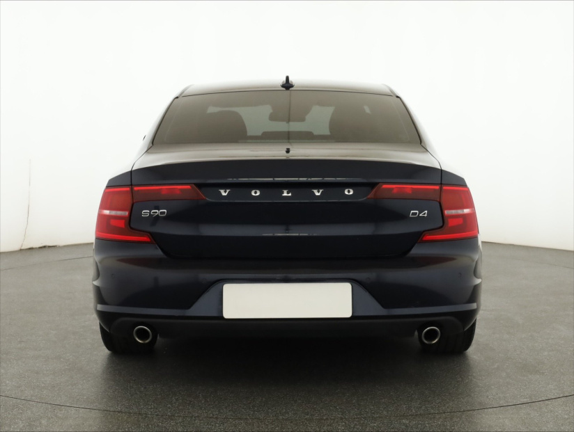 Volvo S90, 2017