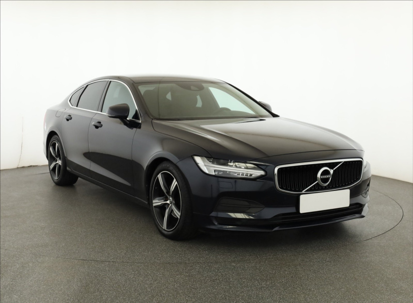 Volvo S90, 2017