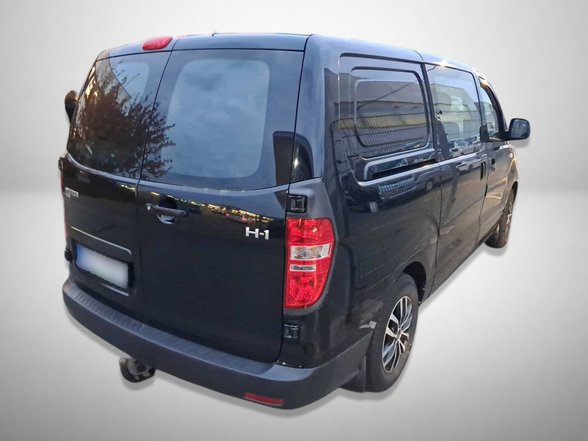 Hyundai H-1, 2020