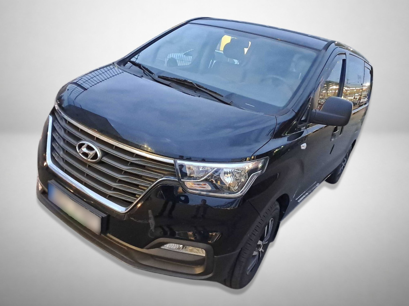 Hyundai H-1, 2020