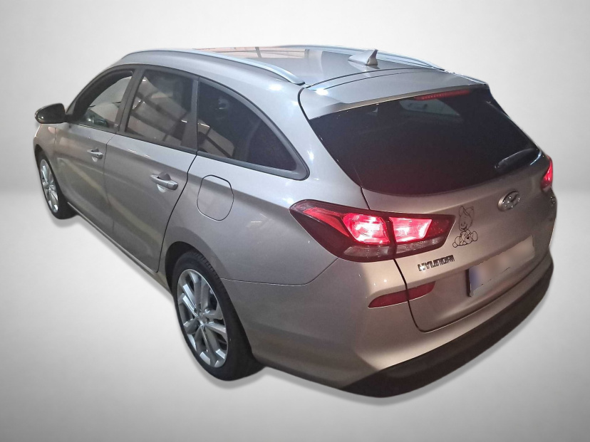 Hyundai i30, 2019