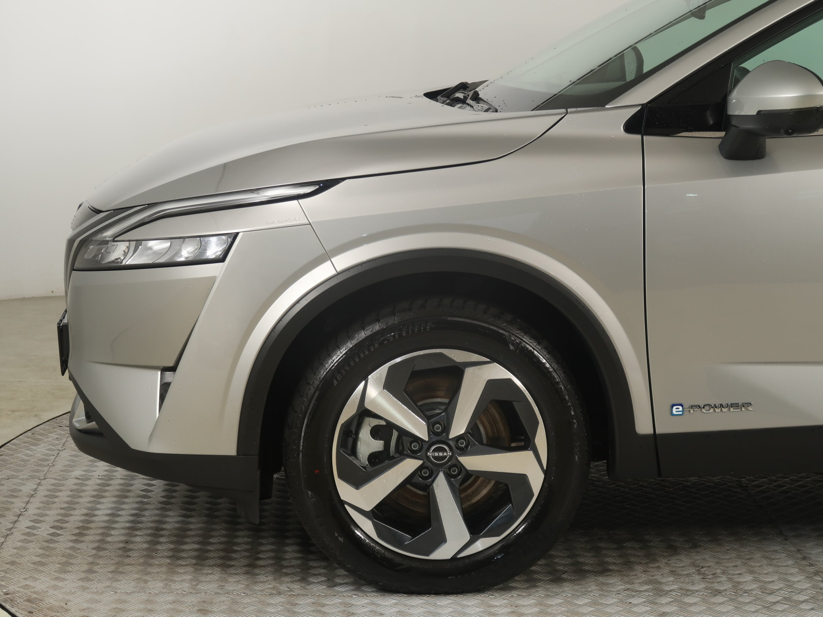 Nissan Qashqai - 2023