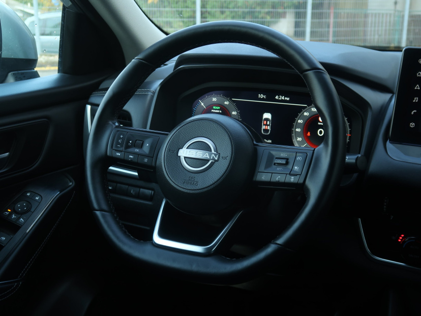 Nissan Qashqai, 2023