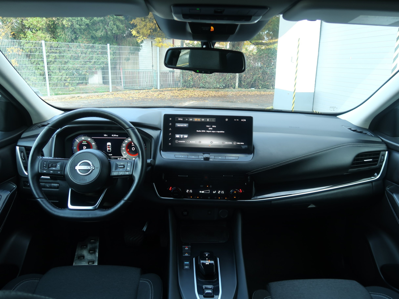Nissan Qashqai - 2023