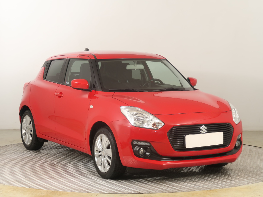 Suzuki Swift 1.2 SHVS