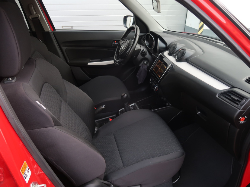 Suzuki Swift, 2020
