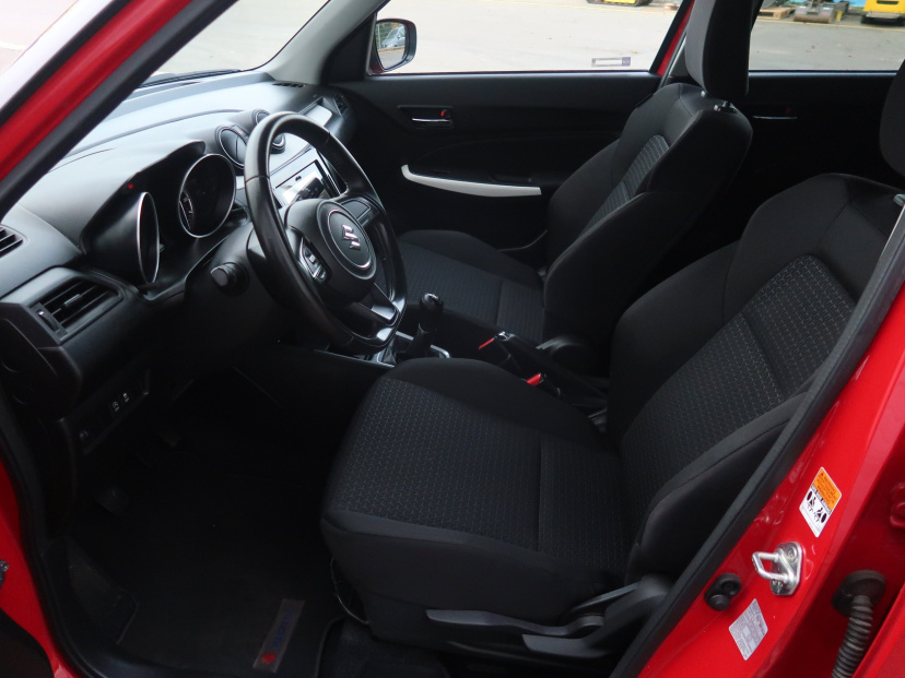 Suzuki Swift, 2020