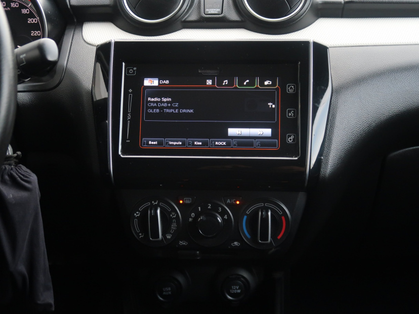 Suzuki Swift, 2020
