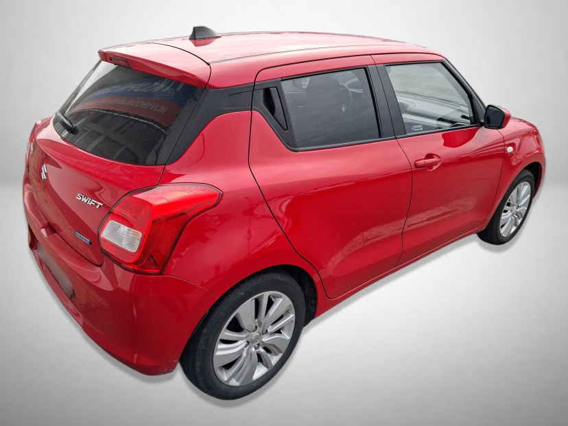 Suzuki Swift, 2020