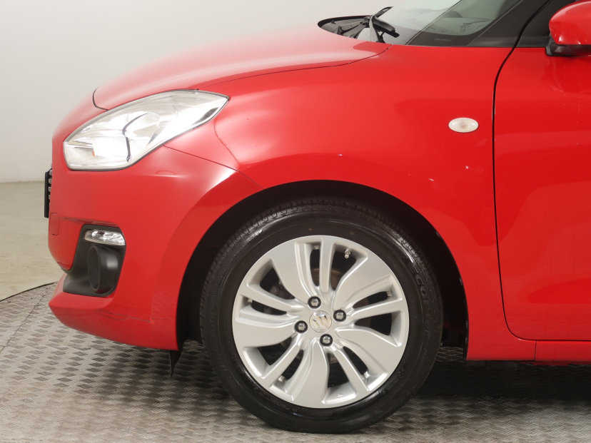 Suzuki Swift, 2020