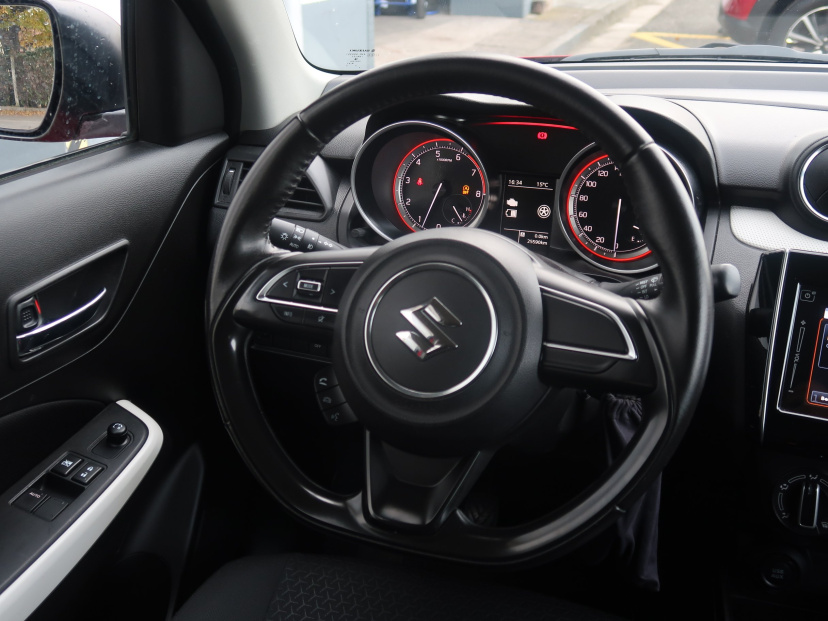 Suzuki Swift, 2020