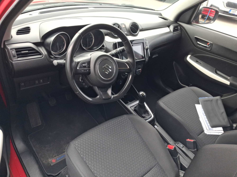 Suzuki Swift, 2020