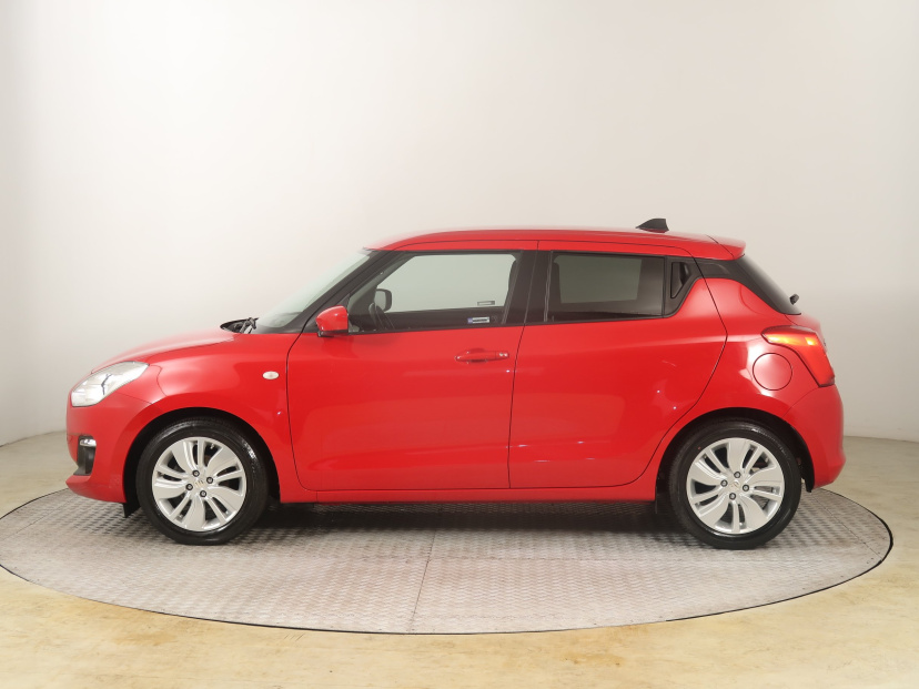 Suzuki Swift, 2020