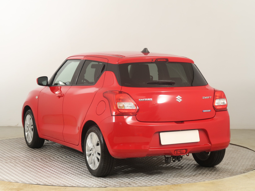 Suzuki Swift, 2020