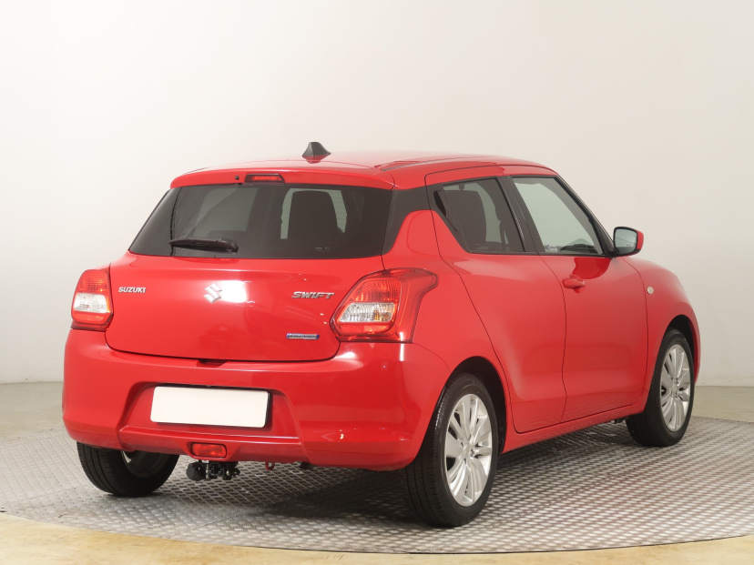 Suzuki Swift, 2020