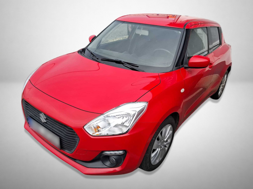 Suzuki Swift, 2020