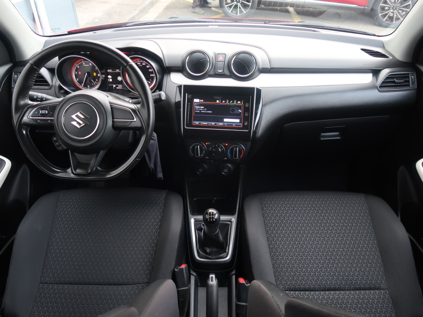Suzuki Swift, 2020