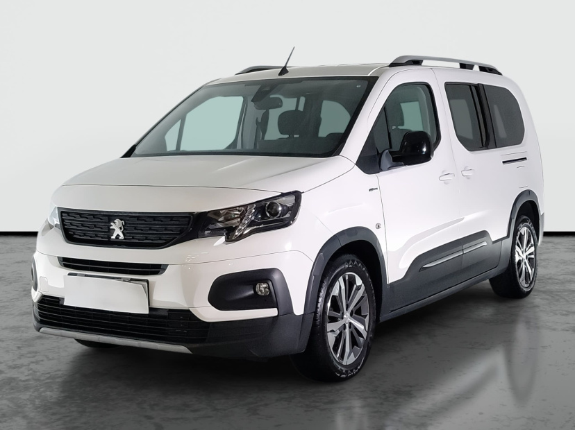Peugeot Rifter, 2019