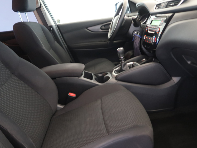 Nissan Qashqai, 2017