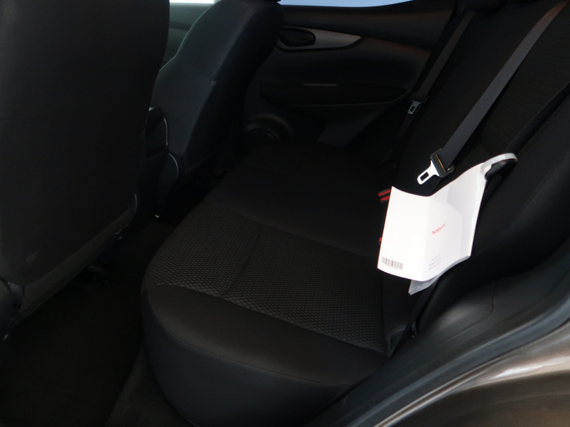 Nissan Qashqai, 2017