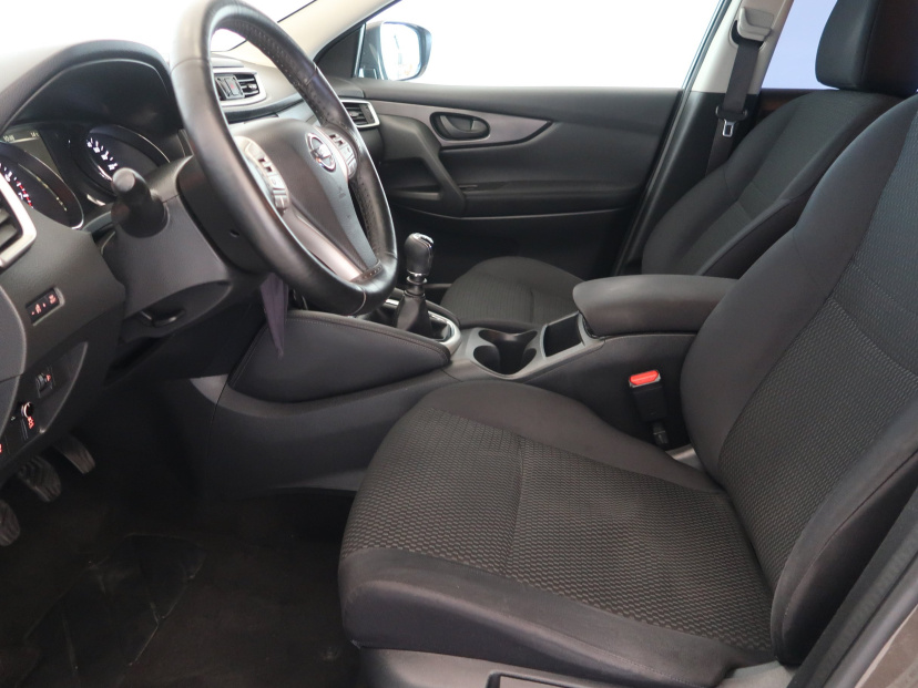 Nissan Qashqai, 2017