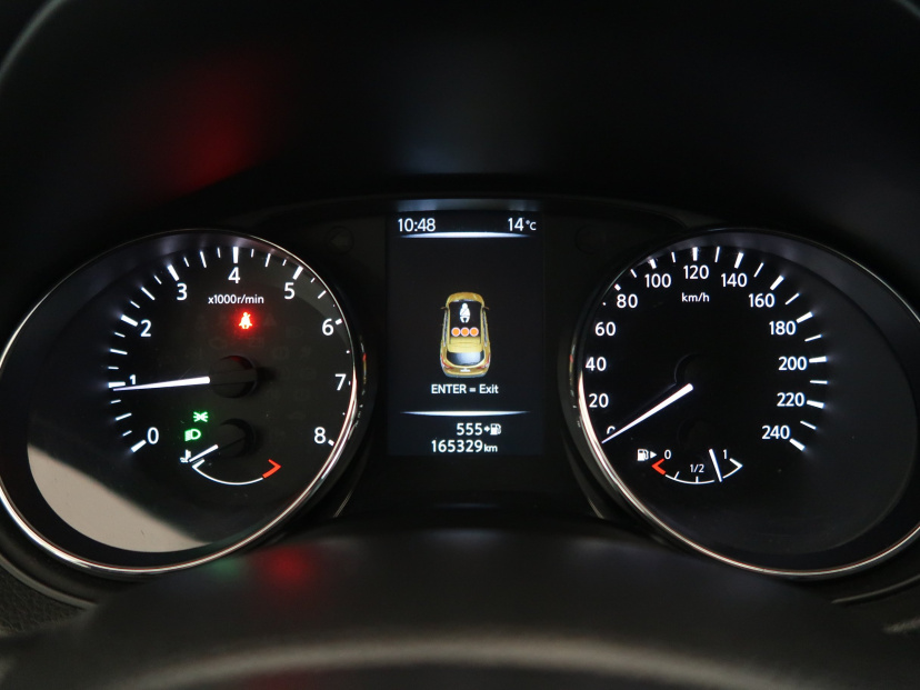Nissan Qashqai, 2017