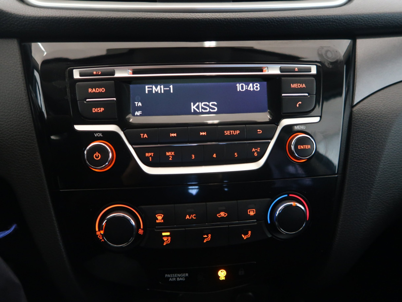 Nissan Qashqai, 2017
