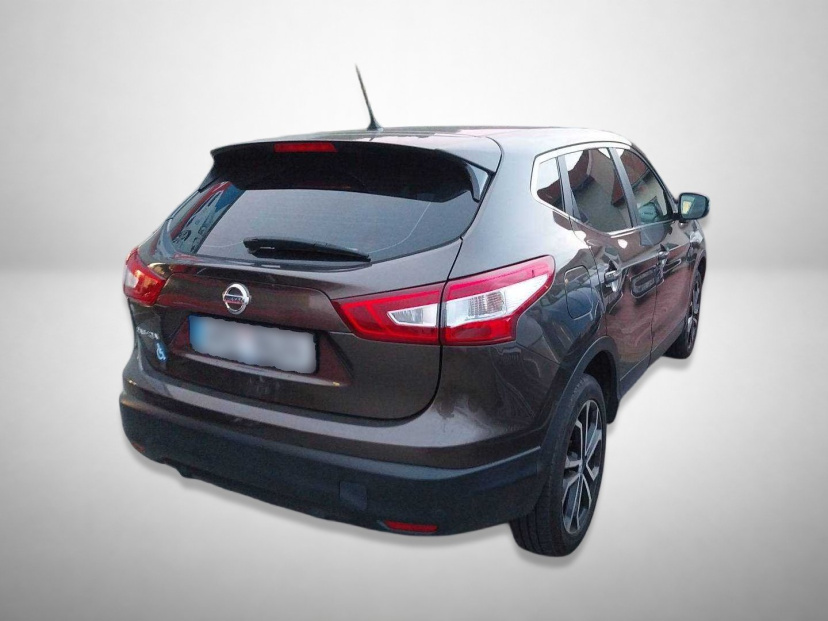 Nissan Qashqai, 2017
