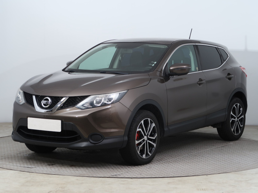 Nissan Qashqai, 2017