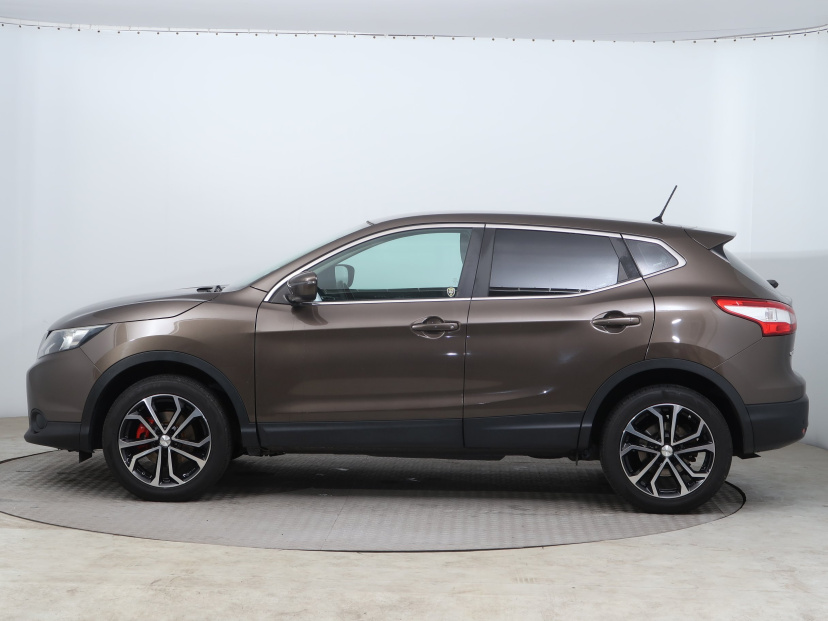 Nissan Qashqai, 2017