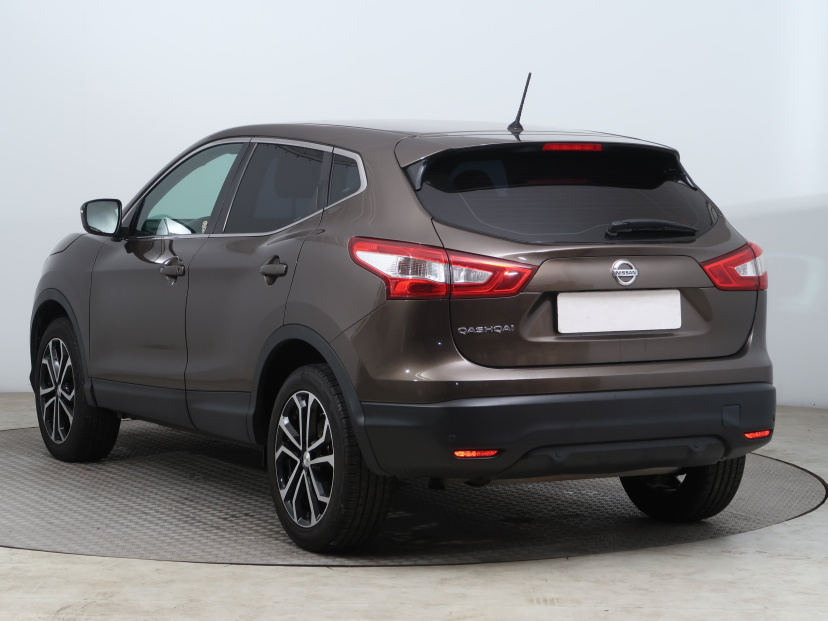 Nissan Qashqai, 2017